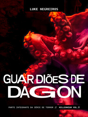 cover image of Guardiões de Dagon